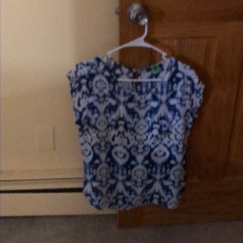 Summer blouse - Picture 2 of 4